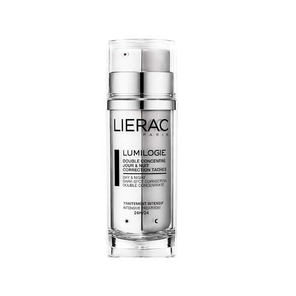 Lierac Lumilogie Διπλό Συμπύκνωμα Ημέρας & Νύχτας Για Διόρθωση Των Κηλίδων Προσώπου 30ml