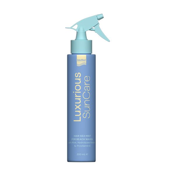 Luxurious Suncare Hair Sea Mist Spray For Summer Look 200ml