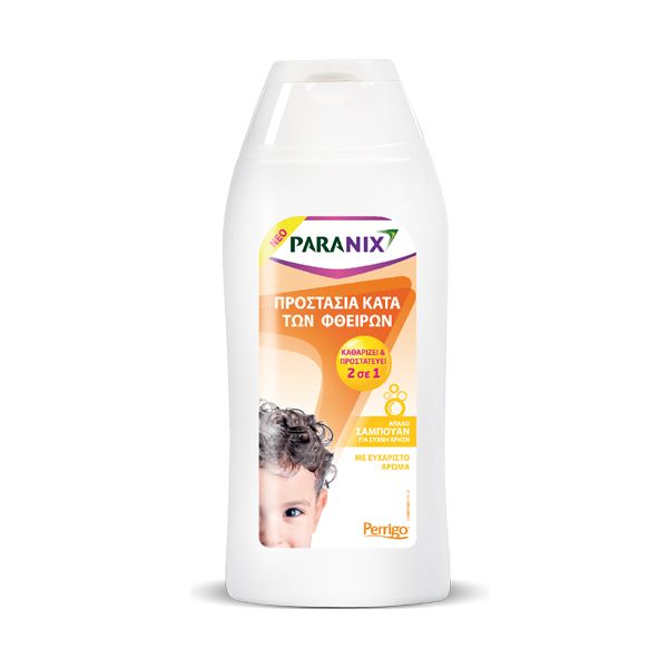 Paranix Head Lice Protection Shampoo 200ml