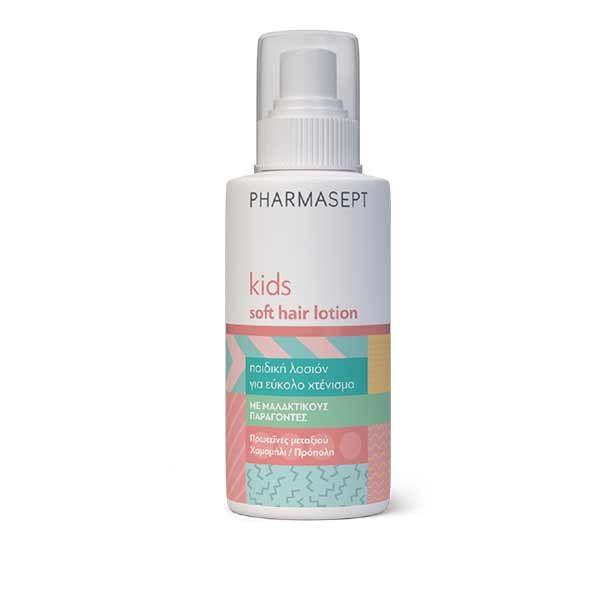 Pharmasept Kid Care Παιδική Λοσιόν Για Εύκολο Χτένισμα 150ml