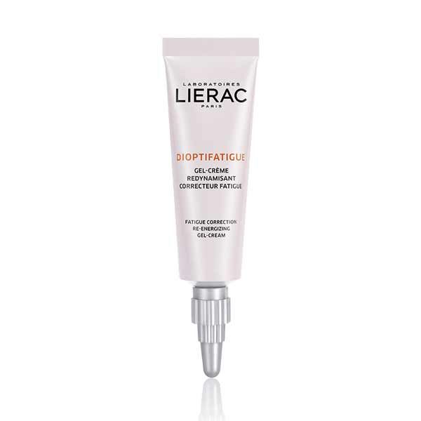 Lierac Dioptifatigue Τζελ-Κρέμα Ματιών Αναζωογόνησης Για Διόρθωση Της Κούρασης 15ml