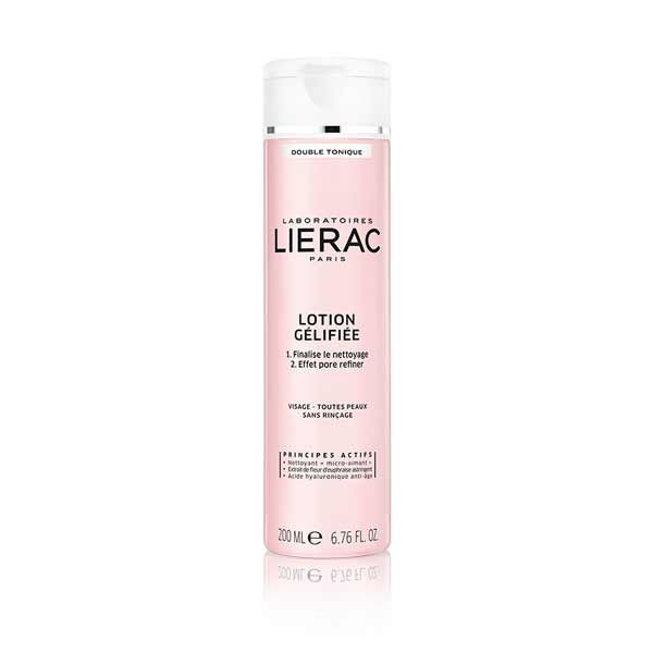 Lierac Lotion Gelifiee Τζελ-Λοσιόν Διπλής Τόνωσης Προσώπου 200ml