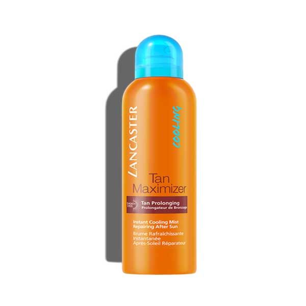 Lancaster Tan Maximizer Instant Cooling Body Mist Repairing After Sun 125ml