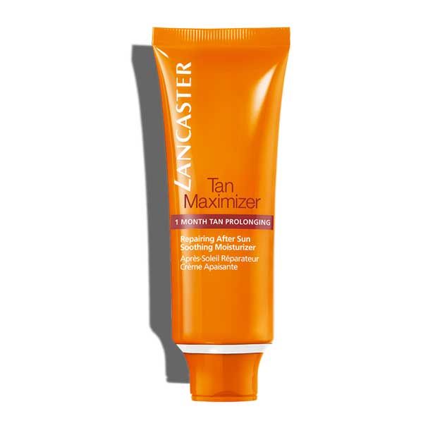 Lancaster Tan Maximizer Repairing After Sun Soothing Moisturizer For Face 50ml