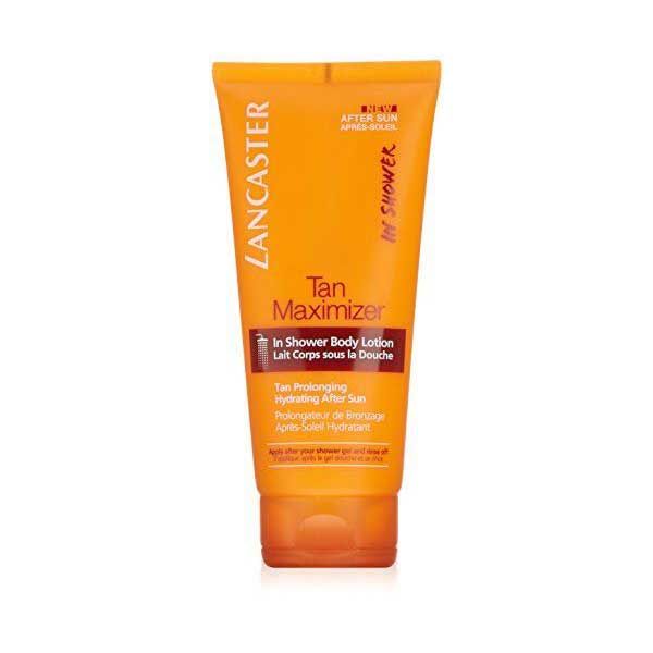 Lancaster Tan Maximizer After Sun In Shower Body Lotion 200ml