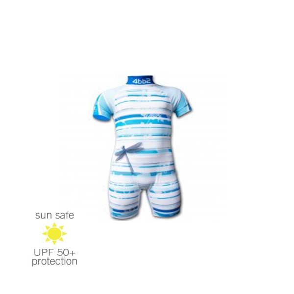 UV Sun Clothes One Piece UV Swimsuit Kids Dragonfly 18 months