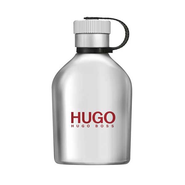 Hugo Boss Iced Men Eau De Toilette 125ml