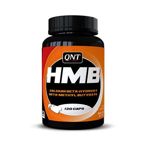 QNT HMB Για Μυϊκή Ενδυνάμωση 120 Κάψουλες