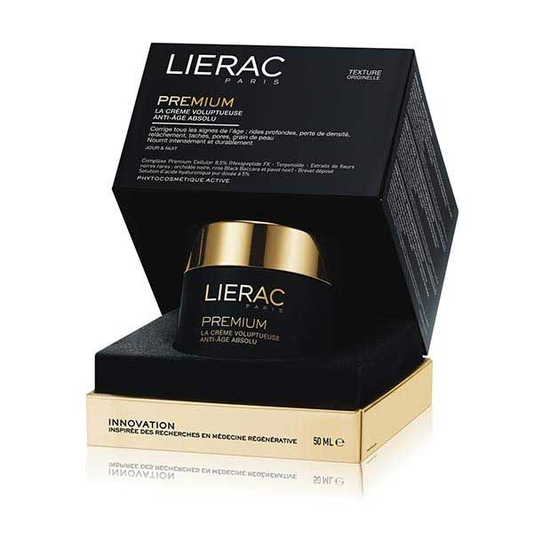 Lierac Premium Day & Night Voluptueuse Cream Absolute Anti-aging 50ml Special Edition -30%