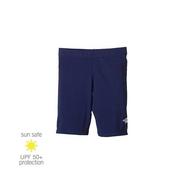 UV Sun Clothes UV Swim Shorts Navy for Boy or Girl 8-9 YRS 122-132cm