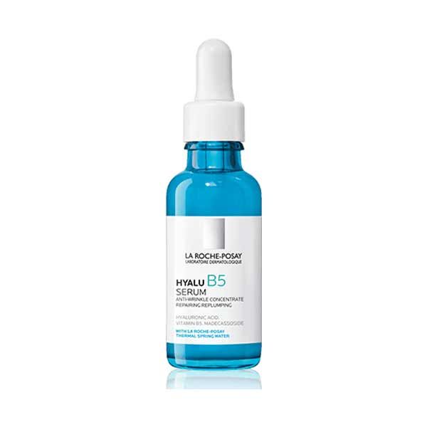 La Roche-Posay Hyalu B5 Serum Αντιρυτιδικό & Επανορθωτικό Συμπύκνωμα Προσώπου 30 ml