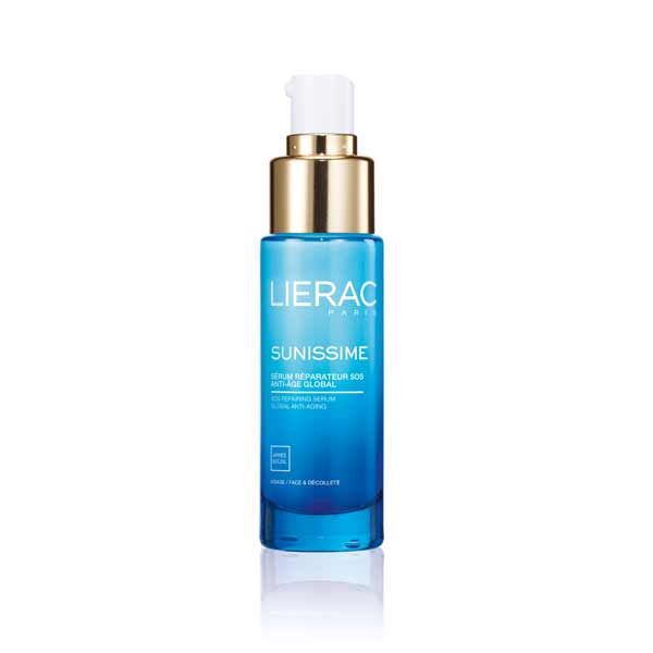 Lierac Sunissime After Sun Repairing & Anti-age Face Serum 30ml