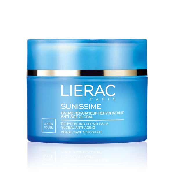 Lierac Sunissime After Sun Rehydrating & Anti-Age Face Balm 40ml