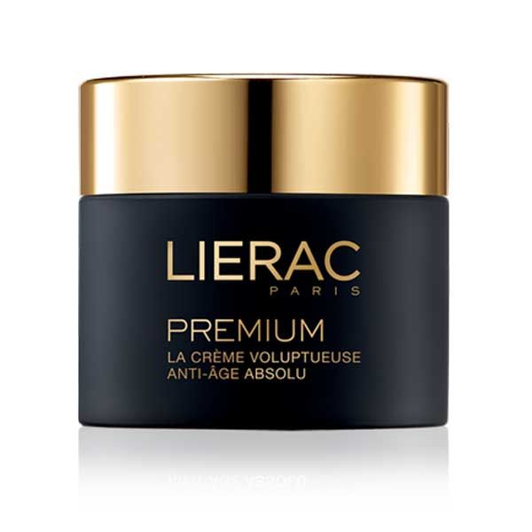 Lierac Premium Πλούσια Κρέμα Προσώπου Ημέρας & Νύχτας Απόλυτης Αντιγήρανσης 50ml