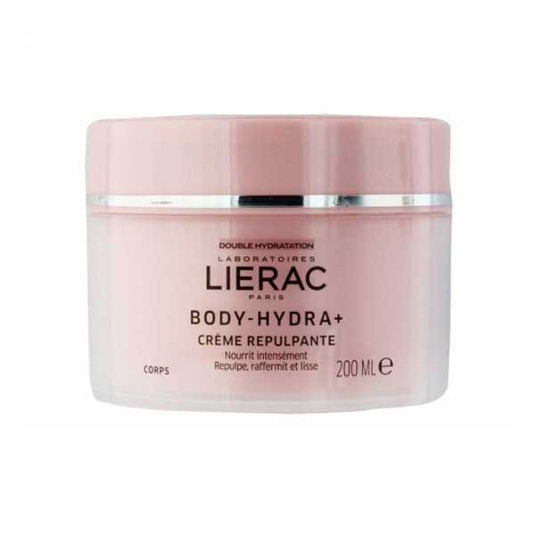 Lierac Body-Hydra+ Θρεπτική Κρέμα Επαναπύκνωσης Σώματος 200ml