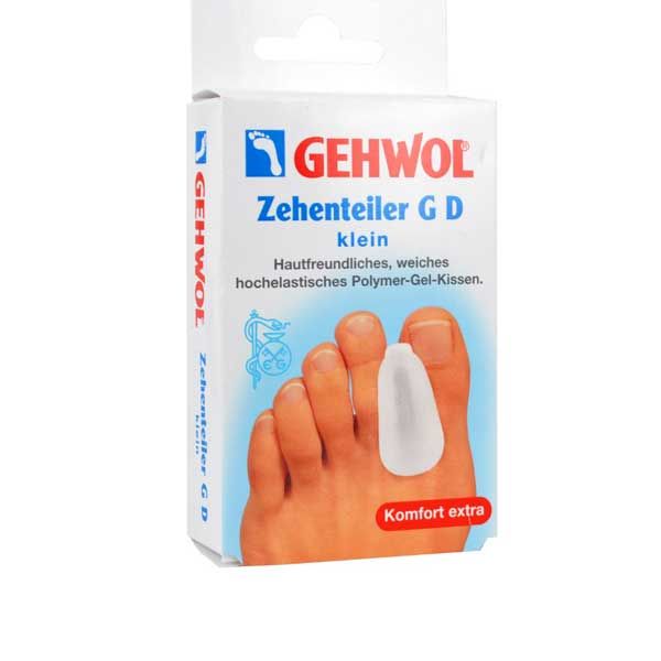 Gehwol Toe Divider  G D Small 3 units