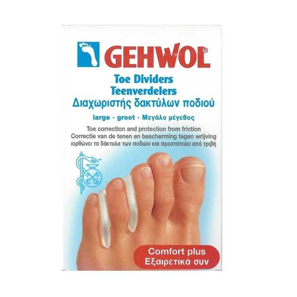 Gehwol Toe Dividers Large 3 units