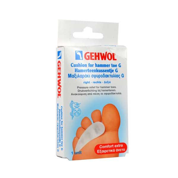 Gehwol Cushion for Hammer Toe G Right 1 unit