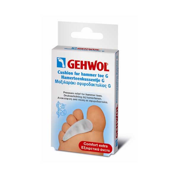 Gehwol Cushion for Hammer Toe G Left 1 unit