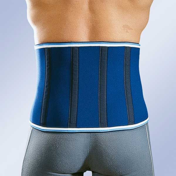 Orliman Neoprene Back Support (4201)