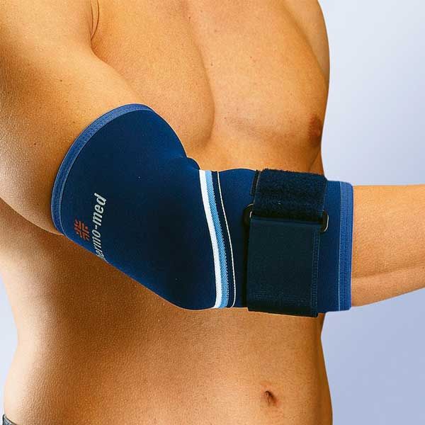 Orliman Thermo-med Neoprene Epicondylitis Elbow Support 4301