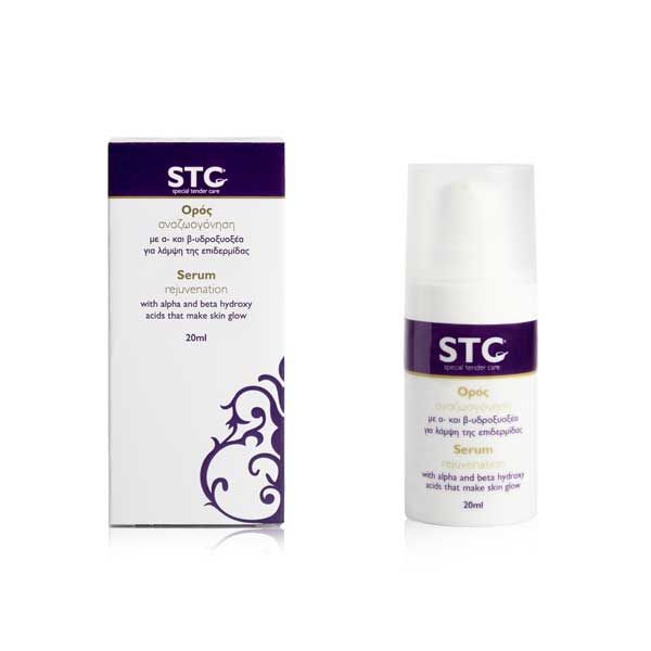 STC Ορός Αναζωογόνησης 20ml