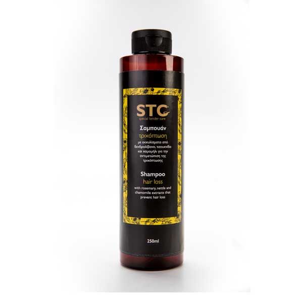 STC Σαμπουάν Κατά Της Τριχόπτωσης 250ml