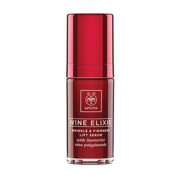 Apivita Wine Elixir Wrinkle and Firmness Lift Serum 30 ml