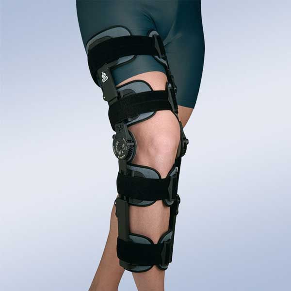 Orliman Adjustable Knee Orthosis With Lock System