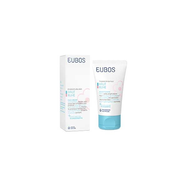 Eubos Baby Hydrating Face Cream For Sensitive/Irritated/Dry Skin Children & Babies 30ml