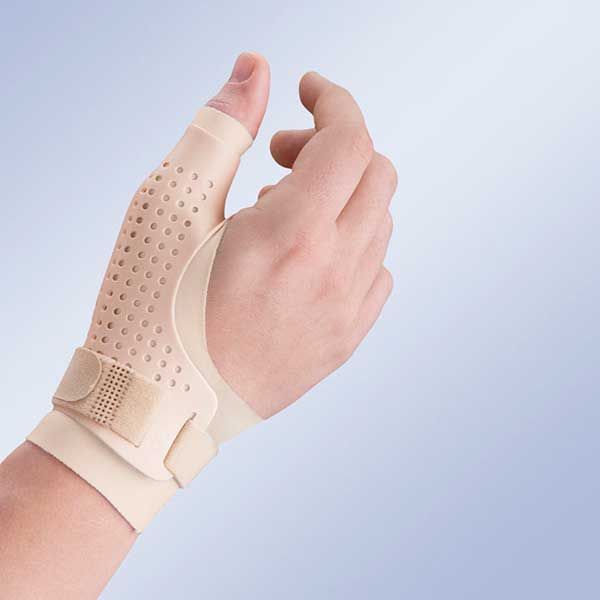 Orliman Breathable Thumb Immobilizing Splint FP-74