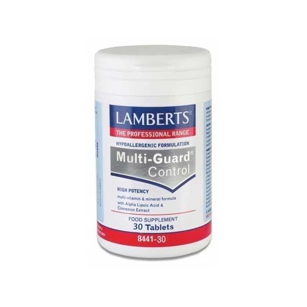 Lamberts Multi Guard Control 30 Tabs