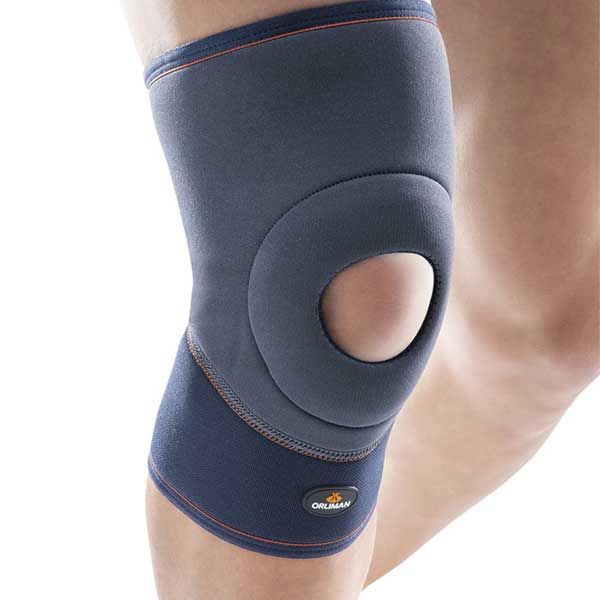 Orliman Neoprene Knee Support with Open Patella 4101