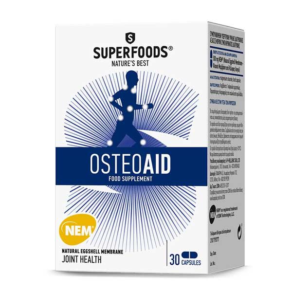 Superfoods Osteoaid 30 capsules