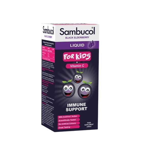 Sambucol For Kids Liquid 230ml
