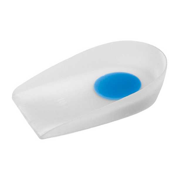 Orliman Silicone Heel Cup With Central Spur ACP-903
