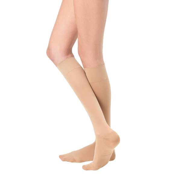 Bauerfeind Venotrain Micro Balance CLII Compression Knee Stockings