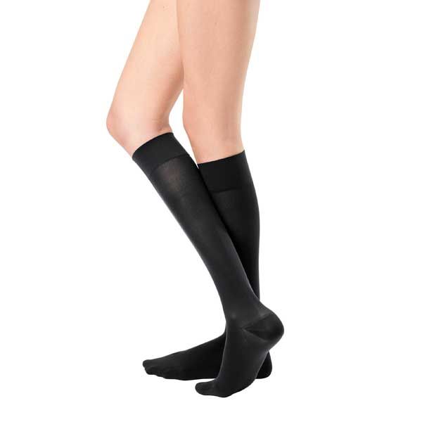 Bauerfeind Venotrain Micro CLII Compression Knee Stockings