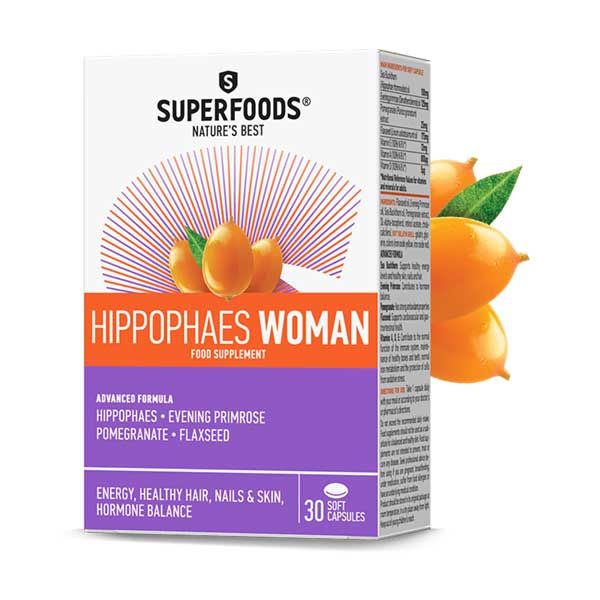 Superfoods Hippophaes WOMAN 30 capsules