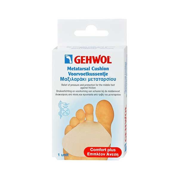 Gehwol Metatarsal Cushion Thin 1 unit