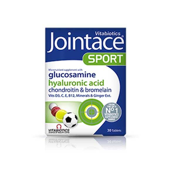 Vitabiotics Jointace Sport 30 ταμπλέτες