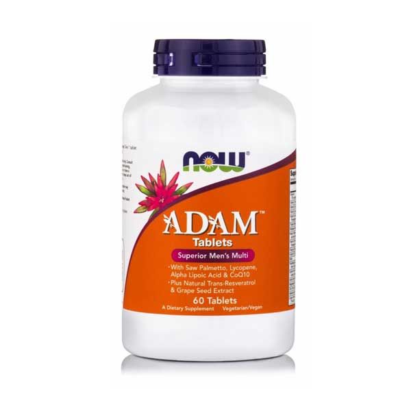 Now Adam 60 Tablets