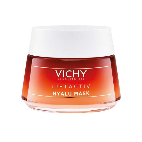 Vichy Liftactiv Hyalu Mask Face Mask with Hyaluronic Acid for All Skin Types 50ml