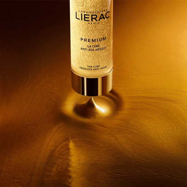 Ένεση Νεότητας για Απόλυτη Αντιγήρανση Lierac Premium La Cure 30ml