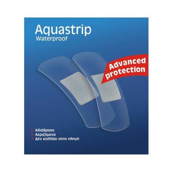 Kessler Clinica Aquastrip Αποστειρωμένες & Αδιάβροχες Ταινίες 20τμχ