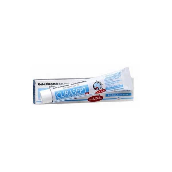 Curasept ADS® 705 Gel-Toothpaste 0,05% CHX + 0,05% F 75ml