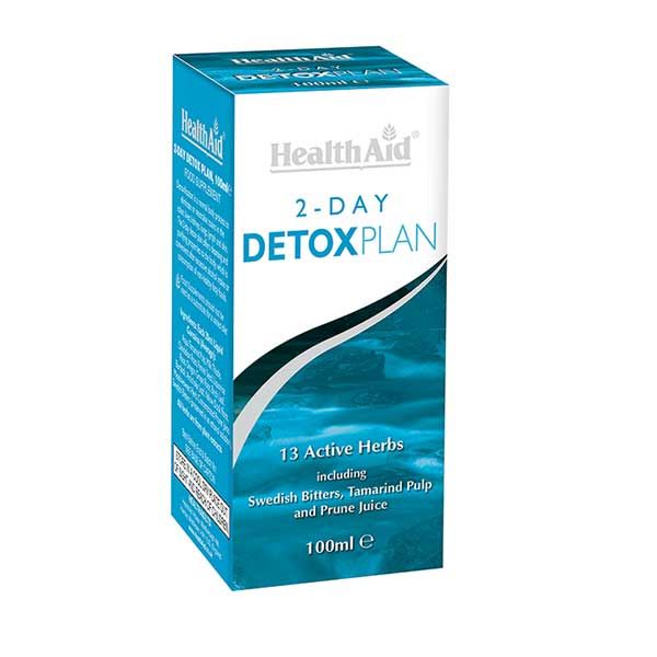 Health Aid 2-Day Detox Plan 100ml