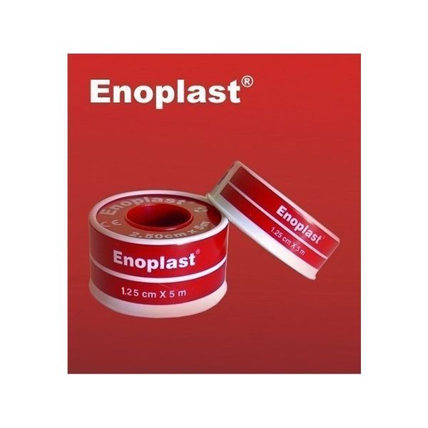 Kessler Clinica Enoplast 1.25cm x 5m