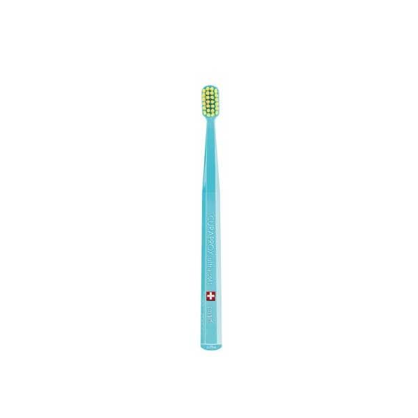 Curaprox CS Smart Ultra Soft Manual Toothbrush for Kids & Adults 1pc