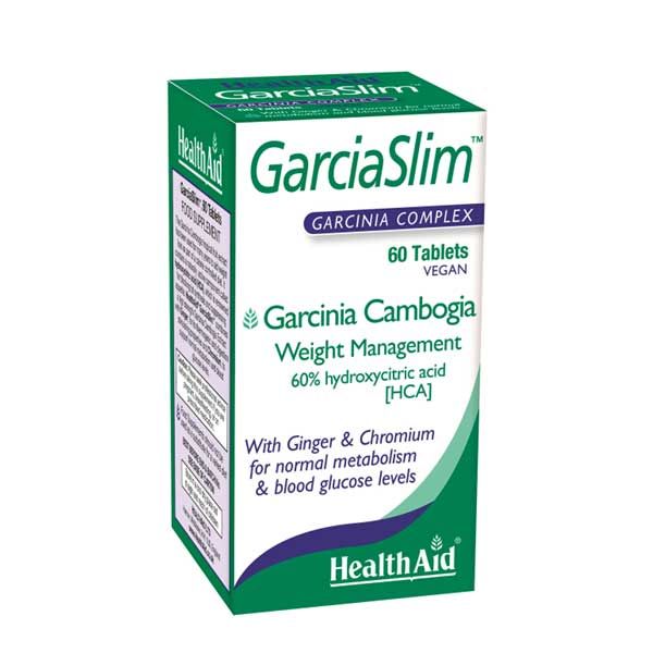 Health Aid GarciaSlim 60 Tablets